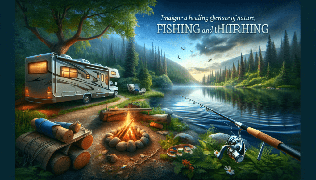 RV Camping Near Lakes: Top Fishing And Recreation Spots
