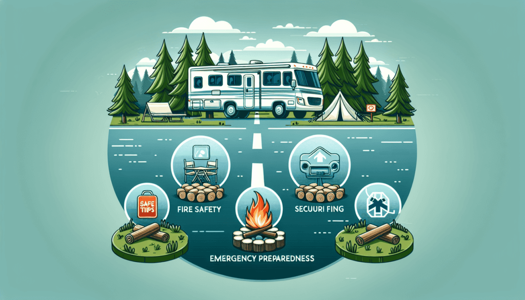 RV Camping Safety Tips: What You Need To Know Before Hitting The Road