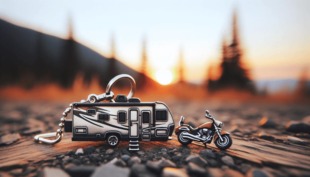 RV Camping With A Motorcycle: Tips For Two-Wheeled Adventures