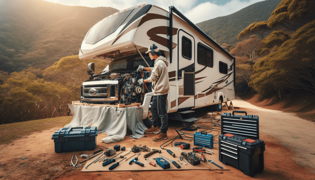 Rv Maintenance And Repair