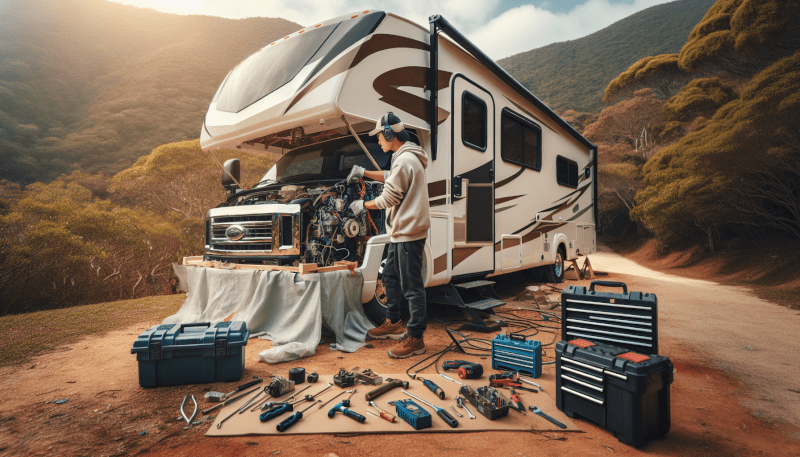 rv maintenance and repair