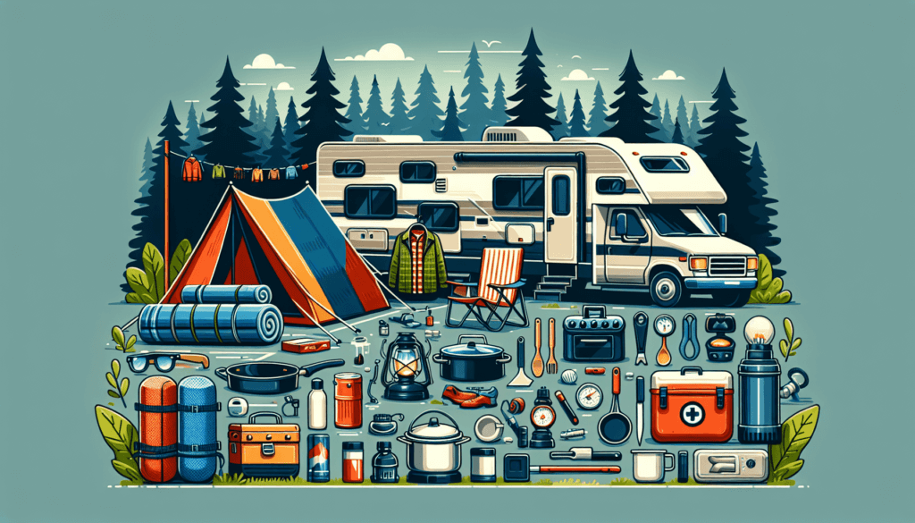 Ultimate RV Camping Checklist: What To Pack For Your Trip
